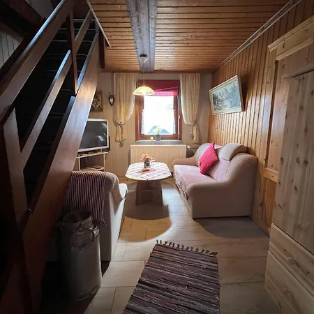 Gemuetliches-kleines-ferienhaeuschen-nr-3-im-harz-fuer-max-3-personen-inkl-balkon 度假居 Sieber