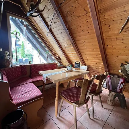 Gemuetliches-kleines-ferienhaeuschen-nr-3-im-harz-fuer-max-3-personen-inkl-balkon 度假居 *