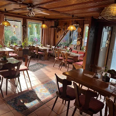 度假居 Gemuetliches-kleines-ferienhaeuschen-nr-3-im-harz-fuer-max-3-personen-inkl-balkon *