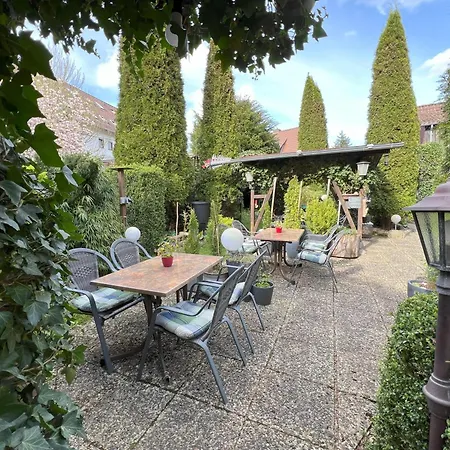 度假居 Gemuetliches-kleines-ferienhaeuschen-nr-3-im-harz-fuer-max-3-personen-inkl-balkon