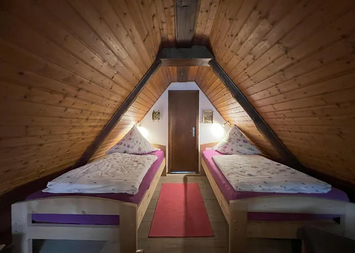 Dom wakacyjny Gemuetliches-kleines-ferienhaeuschen-nr-3-im-harz-fuer-max-3-personen-inkl-balkon *
