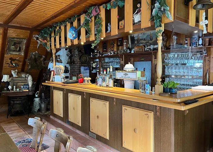 Gemuetliches-kleines-ferienhaeuschen-nr-3-im-harz-fuer-max-3-personen-inkl-balkon Dom wakacyjny Sieber