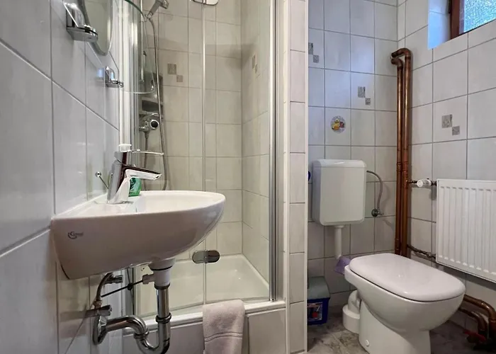 Dom wakacyjny Gemuetliches-kleines-ferienhaeuschen-nr-3-im-harz-fuer-max-3-personen-inkl-balkon Sieber