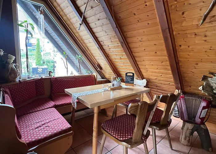 Gemuetliches-kleines-ferienhaeuschen-nr-3-im-harz-fuer-max-3-personen-inkl-balkon Dom wakacyjny *