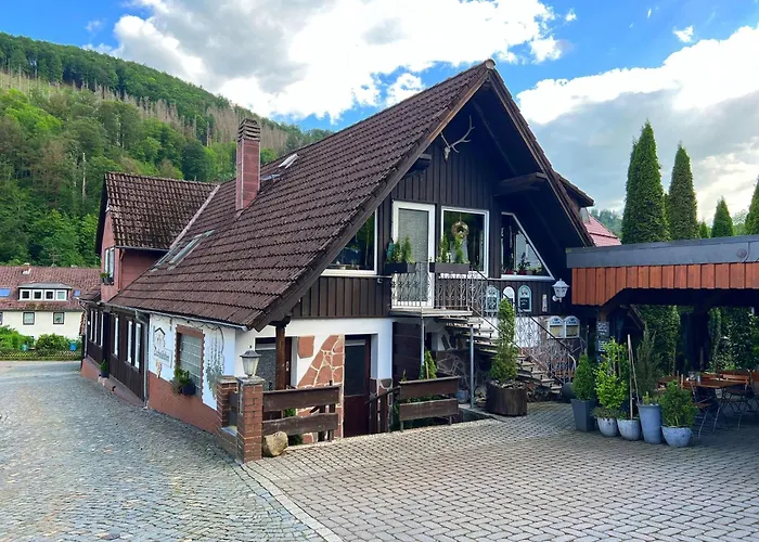 Gemuetliches-kleines-ferienhaeuschen-nr-3-im-harz-fuer-max-3-personen-inkl-balkon Sieber