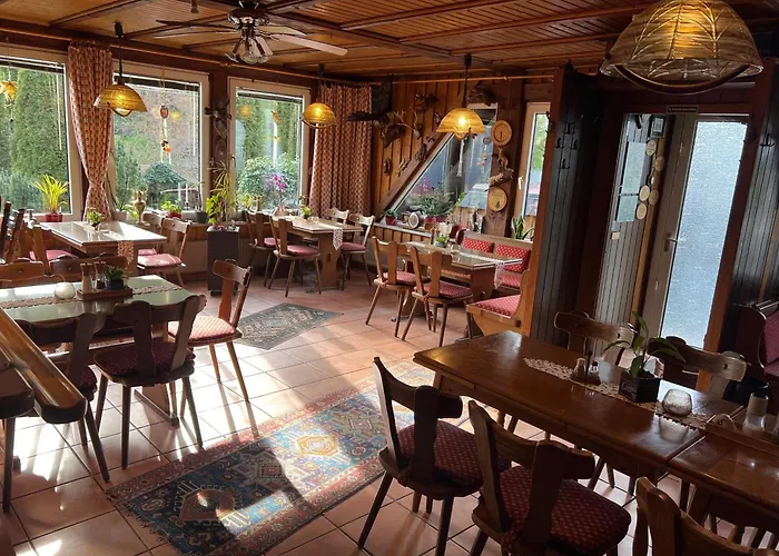 Dom wakacyjny Gemuetliches-kleines-ferienhaeuschen-nr-3-im-harz-fuer-max-3-personen-inkl-balkon *