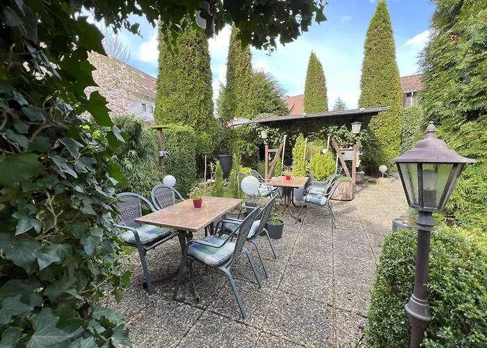 Dom wakacyjny Gemuetliches-kleines-ferienhaeuschen-nr-3-im-harz-fuer-max-3-personen-inkl-balkon