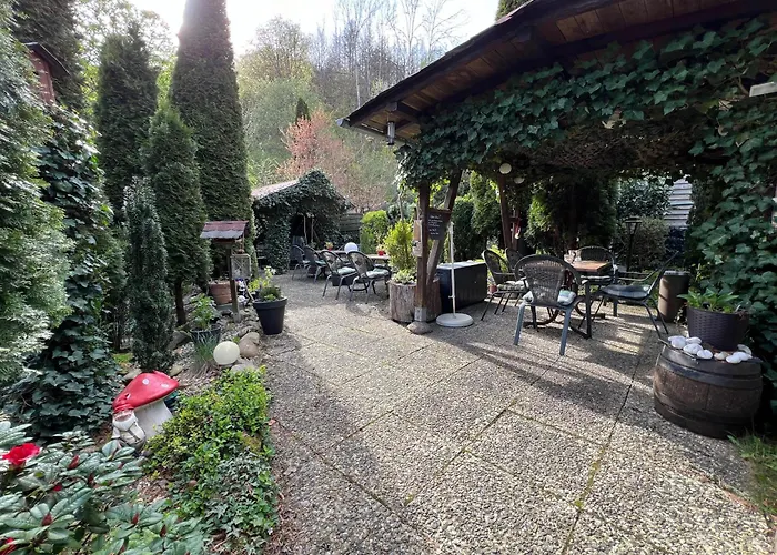 Dom wakacyjny Gemuetliches-kleines-ferienhaeuschen-nr-3-im-harz-fuer-max-3-personen-inkl-balkon Sieber